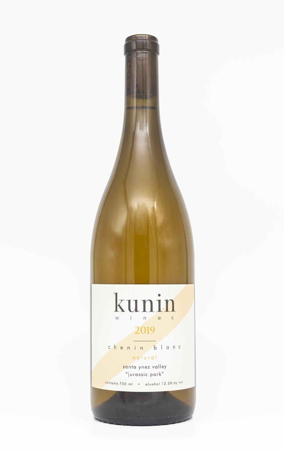 Product Image for Kunin Wines Natural Chenin Blanc 2019