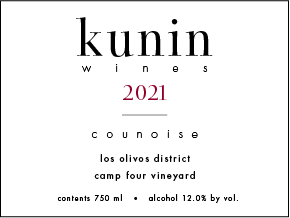 Product Image for 2021 Counoise Camp Four