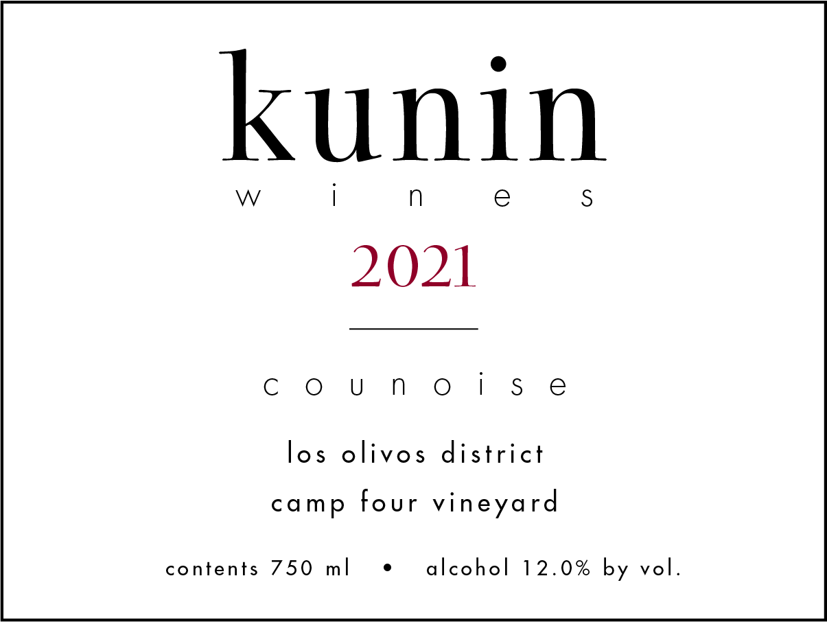 Product Image for 2021 Counoise Camp Four