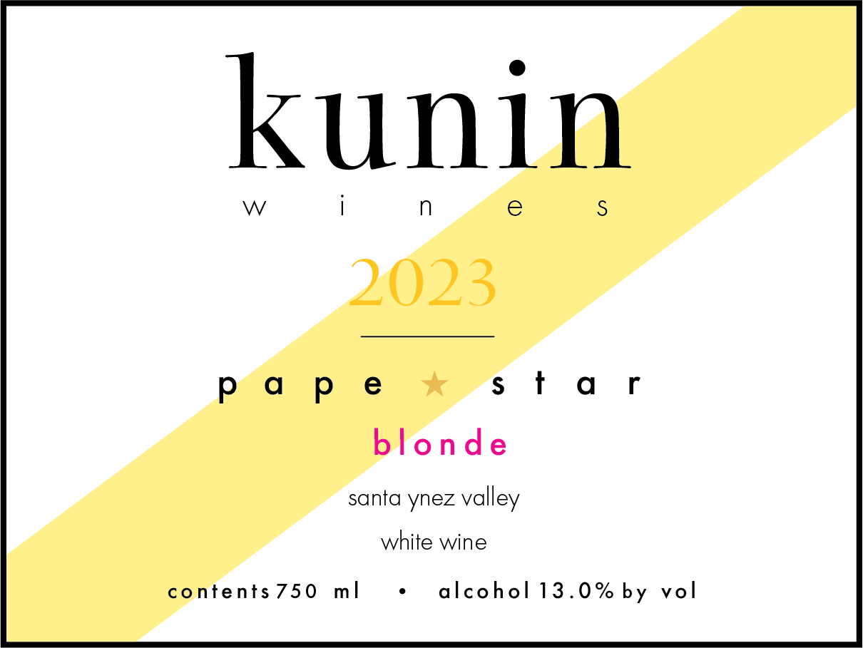 Product Image for 2023 Pape Star Blonde