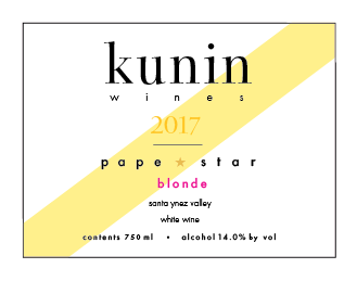 Product Image for 2017 Pape Star Blonde